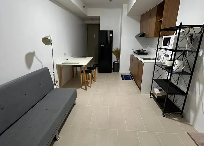 Antel Residences 1708 Apartment Manila