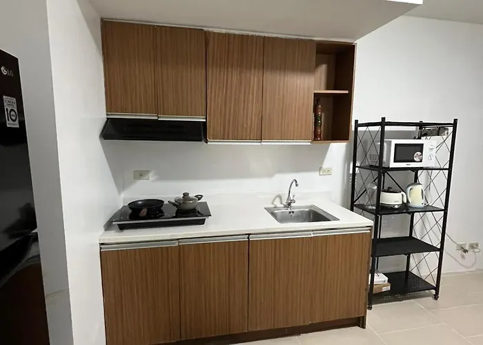 Apartment Antel Residences 1708