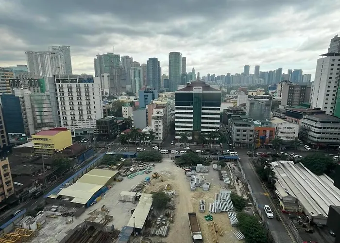 Antel Residences 1708 *