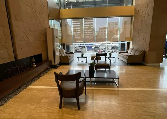 Antel Residences 1708 * Manila