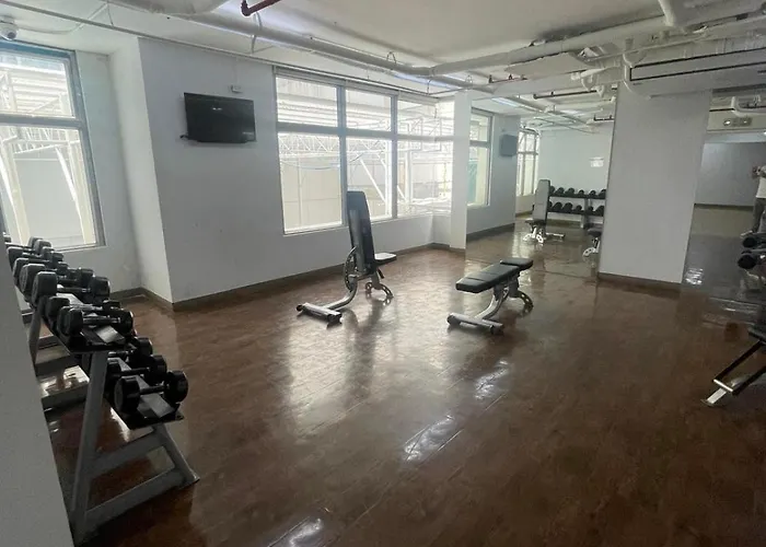 Antel Residences 1708 * Manila