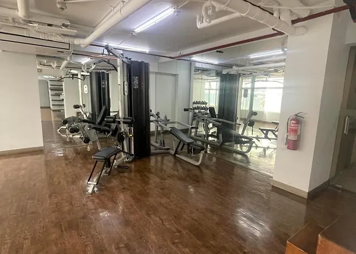 Antel Residences 1708 Apartment Manila