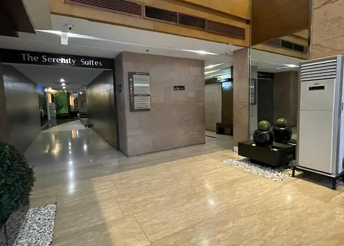 Apartment Antel Residences 1708 Manila