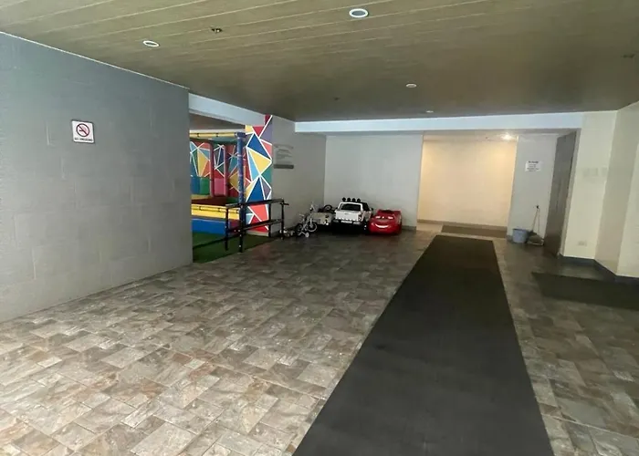Antel Residences 1708 * Manila