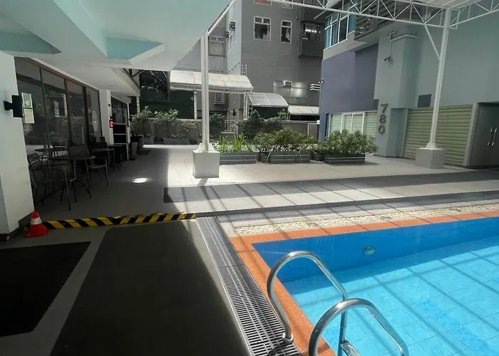 Antel Residences 1708 Apartment