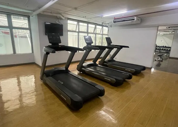 Antel Residences 1708 Apartment Manila
