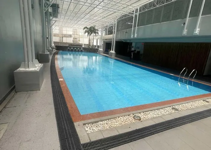 Apartment Antel Residences 1708 *