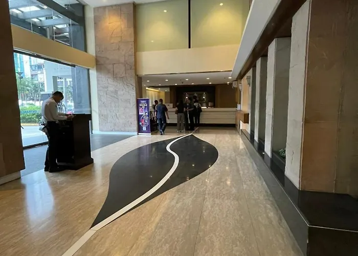Antel Residences 1708 * Manila