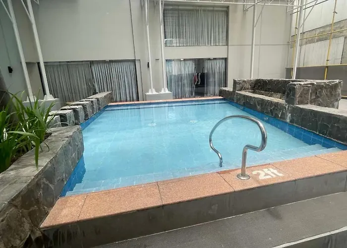Apartment Antel Residences 1708 Manila